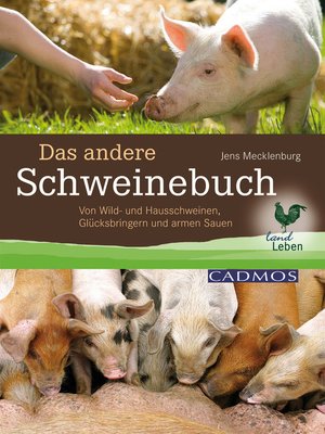 cover image of Das andere Schweinebuch